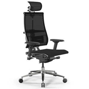 Metta Yoga 4DT L2-5D, черный