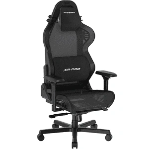 DXRacer AIR PRO D7200/N Black, черный