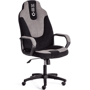 Tetchair Neo 2 (22) (флок), черный / серый