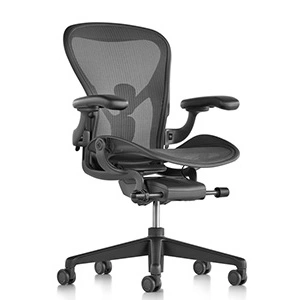 Herman Miller Aeron С Graphite