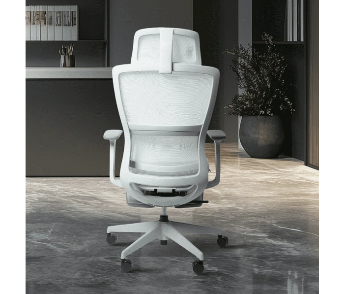 SPARX Luster White (уцененный 2), белый