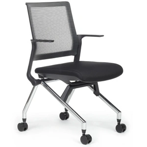 Riva Chair Design Moby D2002, черный