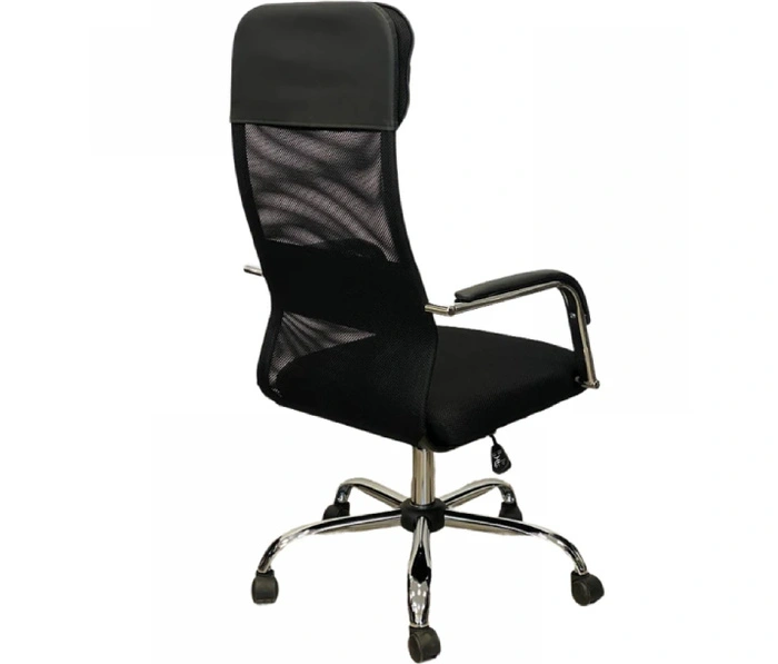 SitUp Bahrein Chrome, черный