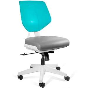Unique Kaden Low, бирюзовый