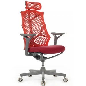 Riva Chair Design Ego, красный