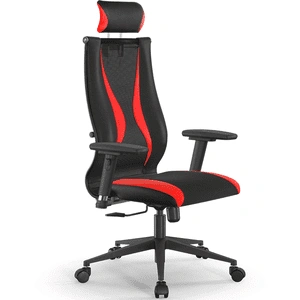 Metta ErgoLife Sit10 0001605 PL (17832), красный