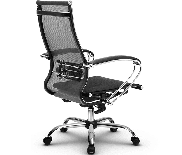 Metta SK-2-BK Комплект 9 CH (черное сиденье), черный