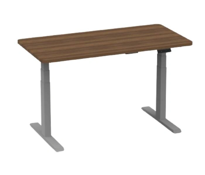 Подъемный стол Sparx Up Dual Grey, орех