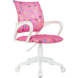 Бюрократ Burokids 1 White, рисунок розовые сланцы