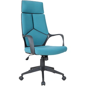 BRABIX Prime EX-515 Black, голубой