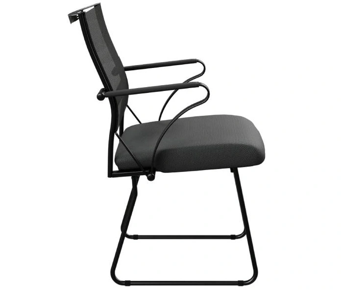 Metta ErgoLife Sit Air 24/7 M4-280K/F57 Black, черный