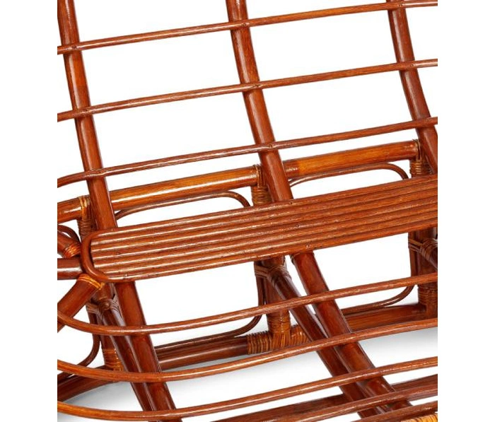Tetchair Mamasan 23/02 W без подушки, коньяк