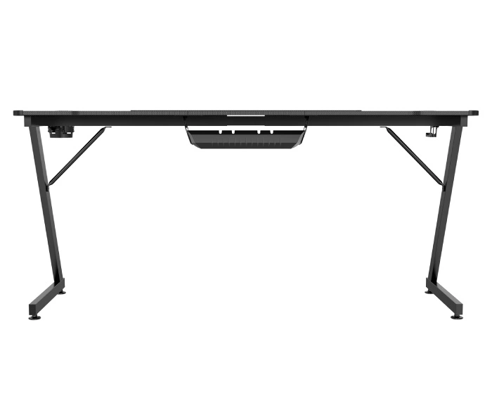 Геймерский стол Zone 51 Trine 160 RGB, черный