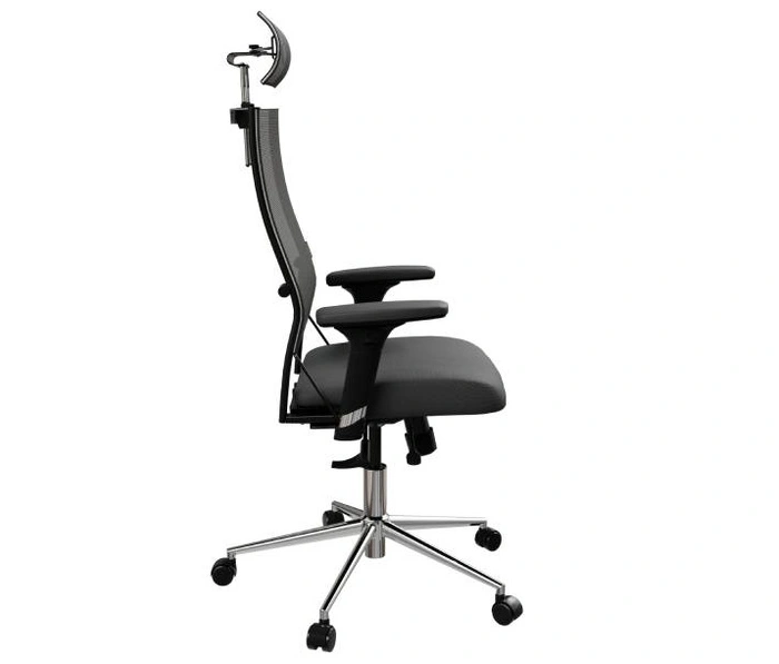 Metta SynchroSit Air 24/7 B2-287D (M118), черный