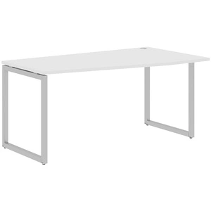 Стол письменный Xten-Q XQCT 169 (R) Silver, белый