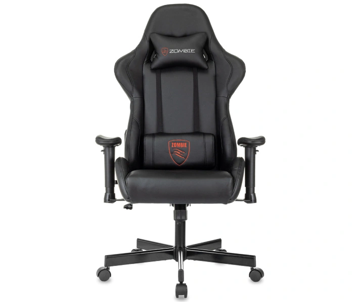 Kingstyle 790 Eco Black (экокожа), черный