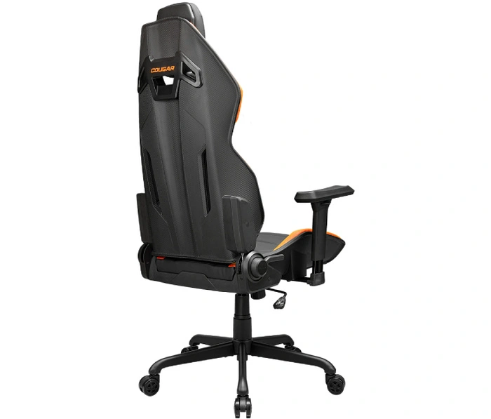 Cougar Hotrod Orange, оранжевый