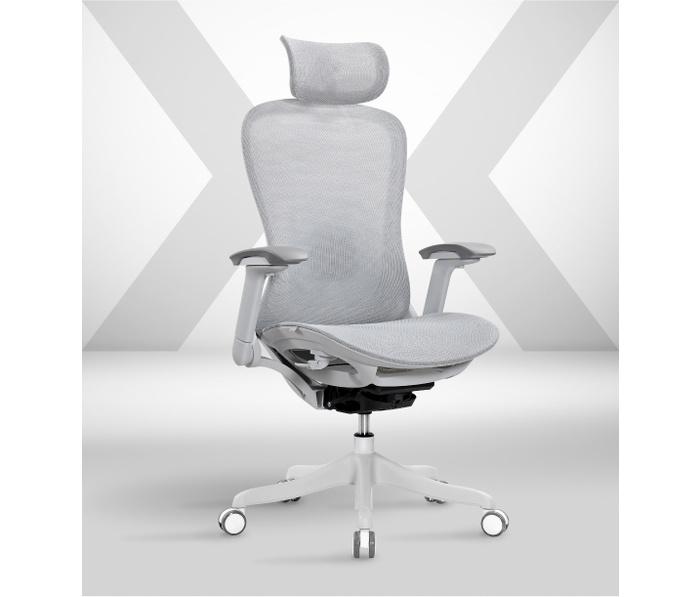 SPARX Enigma Plus White, светло-серый