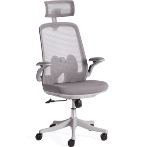 Tetchair Mesh-10HR, серый