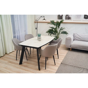 Обеденный комплект Elegant (DikLine XL160 / Mara Эмеральд классик)
