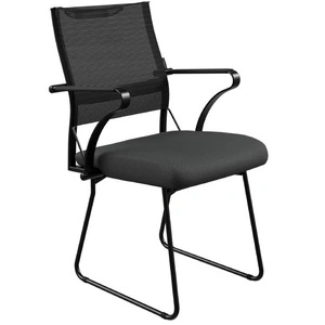 Metta ErgoLife Sit Air 24/7 M4-280K/F57 Black, черный