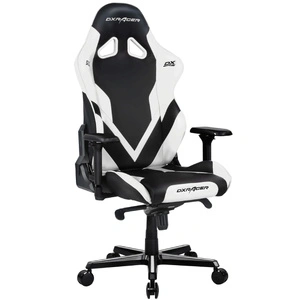 DXRacer G8200/NW, черный/белый
