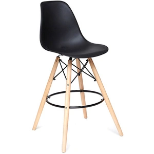Secret De Maison Cindy Bar Chair, чёрный