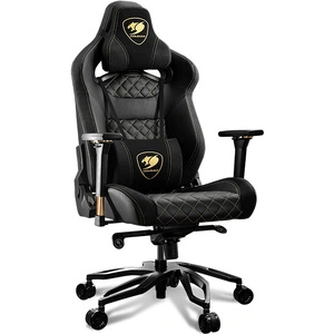 Cougar Armor Throne Royal, черный