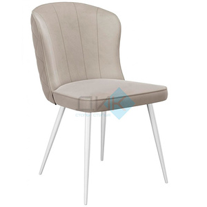 DikLine 209 White (велюр В), B03 бежевый