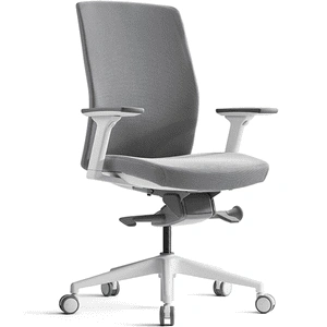 Bestuhl J2G120M White (уцененный), серый