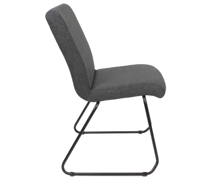 Bels Muza Black (ткань) серый