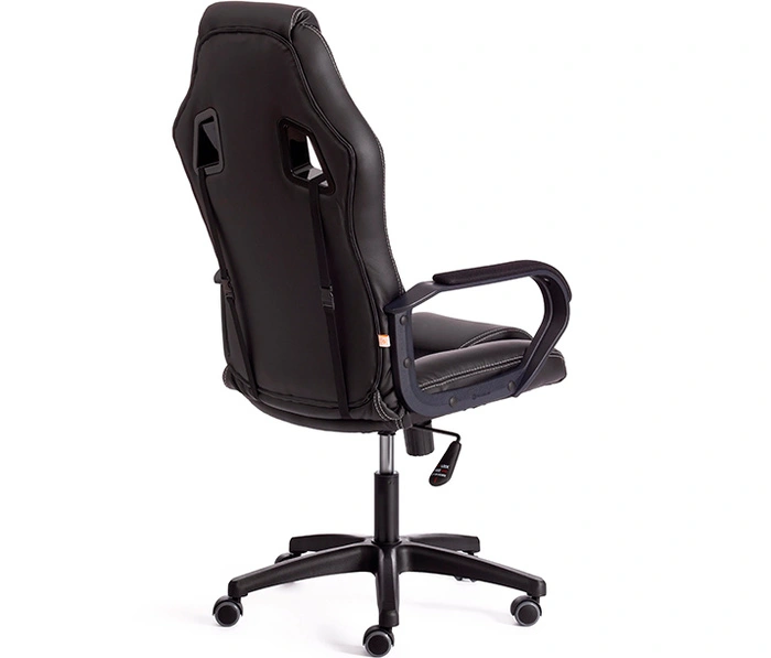 Tetchair Driver (22) (экокожа), черный