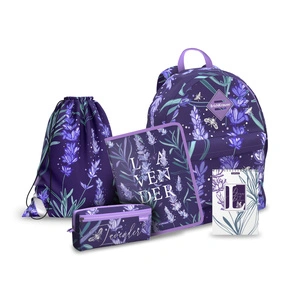 Школьный набор ErichKrause® "Lavender"