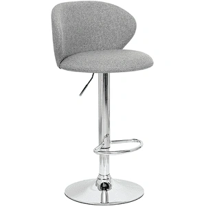 Kingstyle Eclipse GB Chrome, Jazz 19 серый