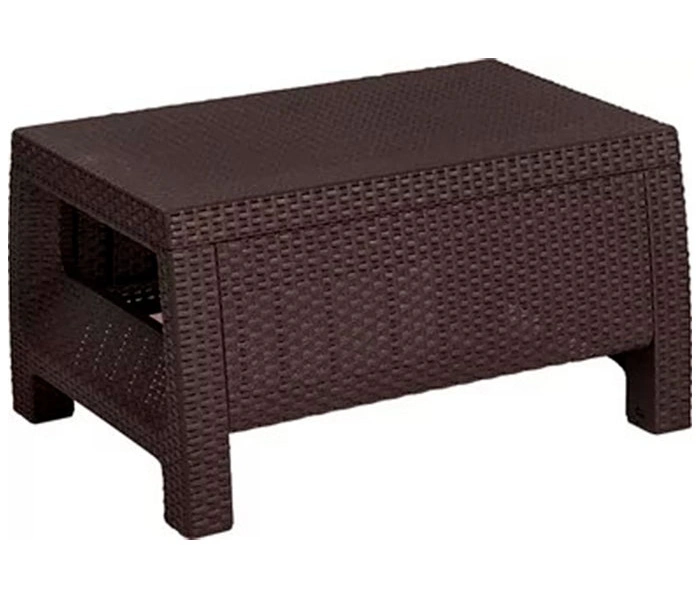 Стол журнальный Keter Table, коричневый
