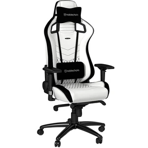 Noblechairs Epic White Edition, белый