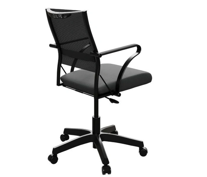 Ergolife Sit Air M4-290K/P1.0 PL, черный
