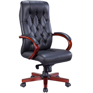 Everprof Monaco Wood PU, черный