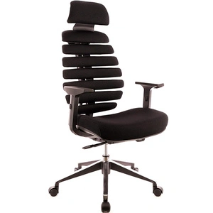 Everprof Ergo Black (ткань), черный