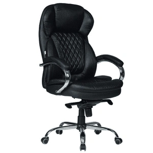 Kingstyle Velto NL Chrome (уцененный), черный