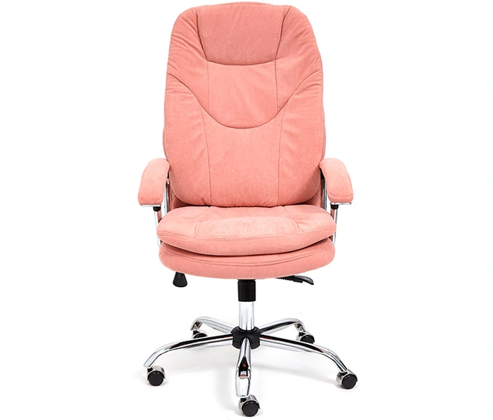 Tetchair Softy Lux (флок), розовый