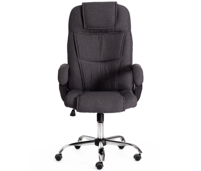Tetchair Bergamo Chrome (ткань), серый