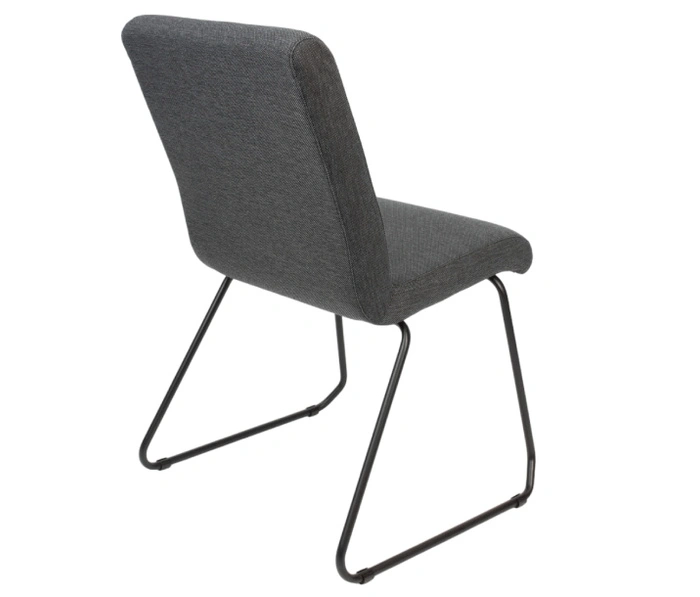 Bels Muza Black (ткань) серый
