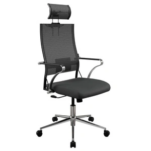 Metta Ergolife Sit Air 24/7 B2-281K, черный
