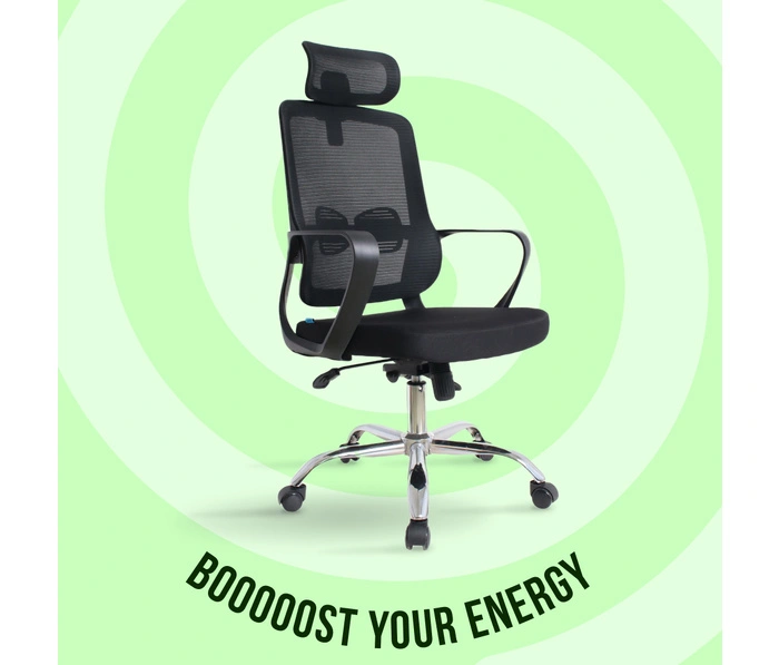 BOOST Volt, черный