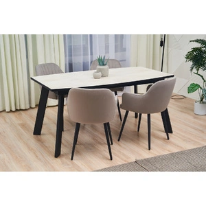 Обеденный комплект Elegant (DikLine XL160 / Mara Эмеральд классик)
