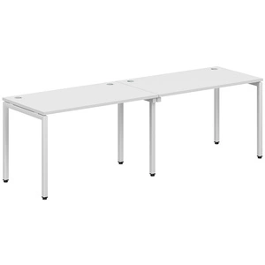 Бенч-система Xten-S XWST 2470 Silver, белый