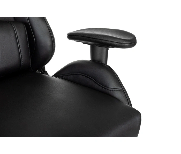 Kingstyle 790 Eco Black (экокожа), черный