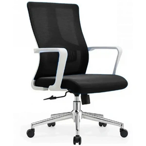 SitUp Cube White Chrome, черный