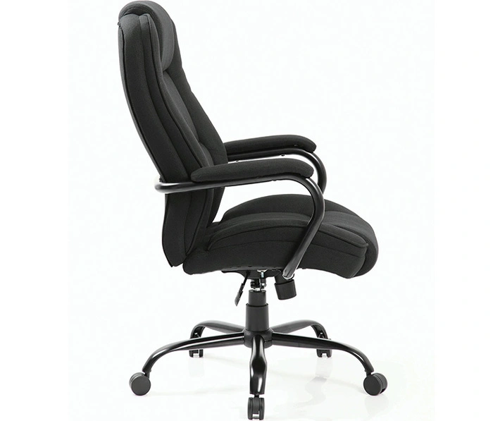 BRABIX Heavy Duty HD-002 (ткань), черный